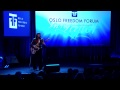 Leah Siegel - If You Don't Want to Be Alone - Oslo Freedom Forum 2012
