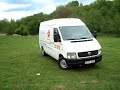 vw lt drift 4x4