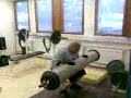 Tukkipunnerrus 150 kg