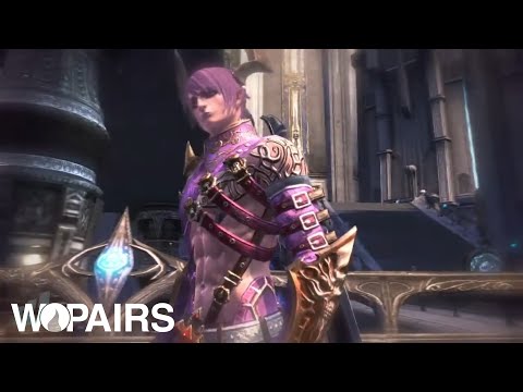 wopairs - Here is my very first TERA machinima, I've had little issues with lag spikes when recording but I hope to have faster internet and a upgraded computer to mak...