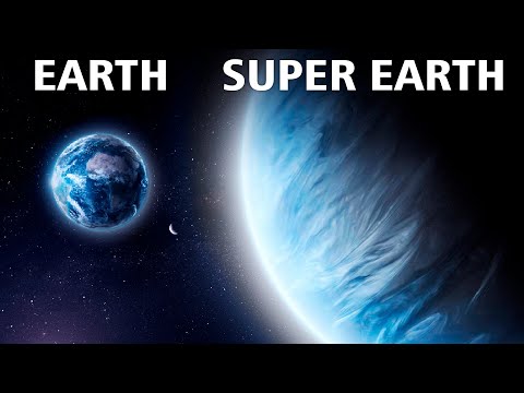 Scientists Discovered A Potentially Habitable Super Earth!!