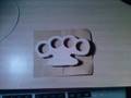videos de Homemade Wooden Knuckle Dusters