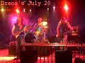 July 20th Jam Night, Resonator