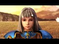 Valkyrie Profile Lenneth- Valkyrie and Lucian (with audio)