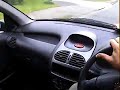 Motodrome Peugeot 206XS 1.6 3dr for sale in action