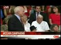 WeAreCHANGE Ohio confronts McCain on PNAC connection & 9/11