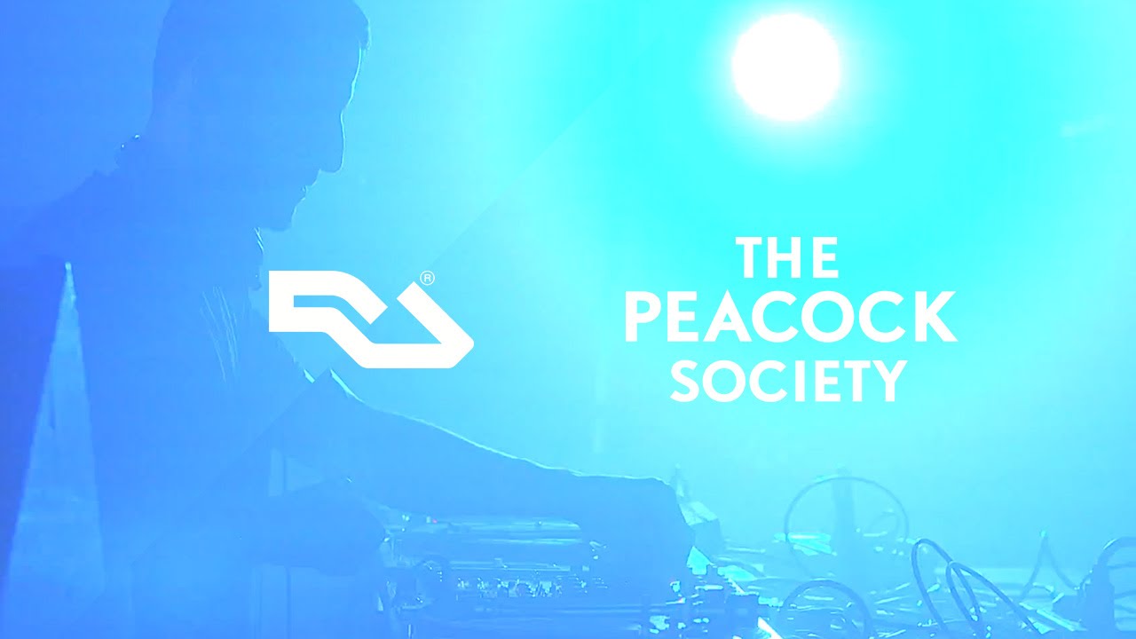 Ryan Elliott - Live @ The Peacock Society 2015