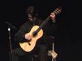 BWV 997 Sarabande Lute Suite No 2 in Cm Classical Guitar Video - Johann Sebastian Bach