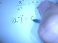 Matematicas Potencias Propiedades Potencias