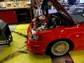 Corolla 4a-fe dyno