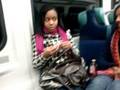 videos de Randomness on the train!