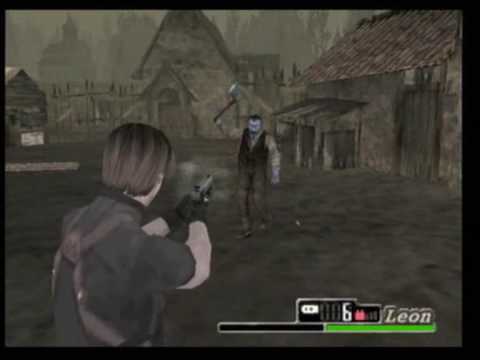 Zeebo - Resident Evil part I