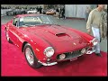 At the RM Auction, in Monterey, CA, the 250 GT Short Wheel Base Berlinetta Sold for $4.1 Million.  Many other fine cars sold at record high prices and can be seen on ESPN 2 starting October 12th at 10am EST.