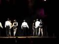 comedia musical le jazz hot