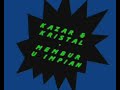 Kazar &amp; Kristal - Memburu Impian (LAGU BARU)