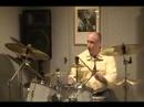 Father and Son Drum Solo Duet