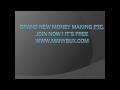 Make Money Online With ManyBux.com
