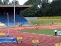 West Midlands Inter Girls 300m Heat 2