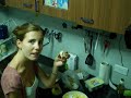 How to make a tortilla by Ana