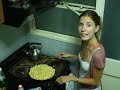 How to make a tortilla by Ana How to make a tortilla by Ana