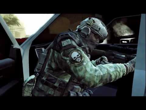 TOM CLANCY’S GHOST RECON FUTURE SOLDIER - SIGNATURE EDITION - YouTube Video