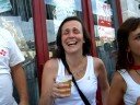 Repas taff Fetes de Bayonne 2008