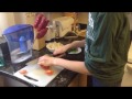 2013 Ms. Chang's Cooking Project: Operation: Jia Chang Doufu