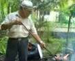 bakar lemang jugak lagi