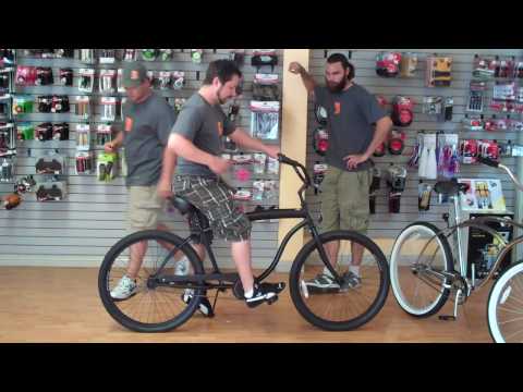 kent bayside cruiser mens