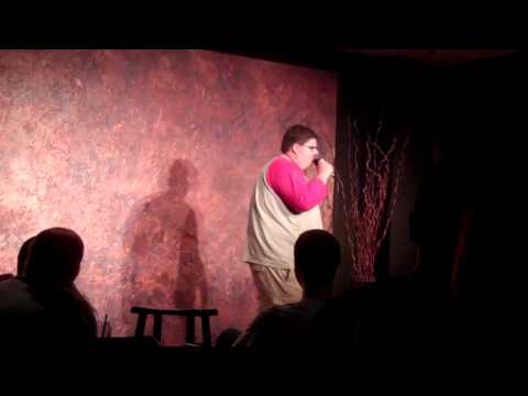 Dustin Meadows @ Columbus Funny Bone, 8/24/10