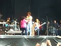 Mika feat Beth Dito. Sweet Dreams (live) @ t in the park