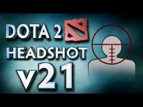 headshot - Thanks for 21 episodes of Dota 2 headshot, a series featuring your submitted snipes that didn't make it into the top 10! Episode 20: http://youtu.be/sgUBtk4C...