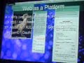 Ian Forrester speaks about TV and web 2.0 - pt3 Ian Forrester speaks about TV and web 2.0 - pt3