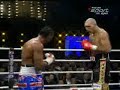 Nikolai Valuev vs. David Haye: Round 9