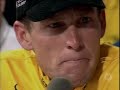 legends of tour de france - lance armstrong.