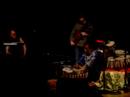 Kalyan with Paul Wertico Chicago Percussion All Stars