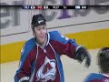 columbus blue jackets @ colorado avalanche 1/20/08