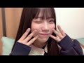 工藤理子(STU48 2期生)2022年11月17日SHOWROOM