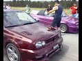 Sandzak Street Race: Golf III VR6 vs Golf I GTI Sandzak Street Race: Golf III VR6 vs Golf I GTI