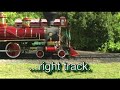 Dreams Back on Track