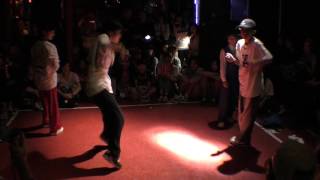 HIYORI & Shunto (eden) vs Ringo Winbee & Rio (エンジェライズ) – WDC 2016 FINAL KIDS SIDE BEST8