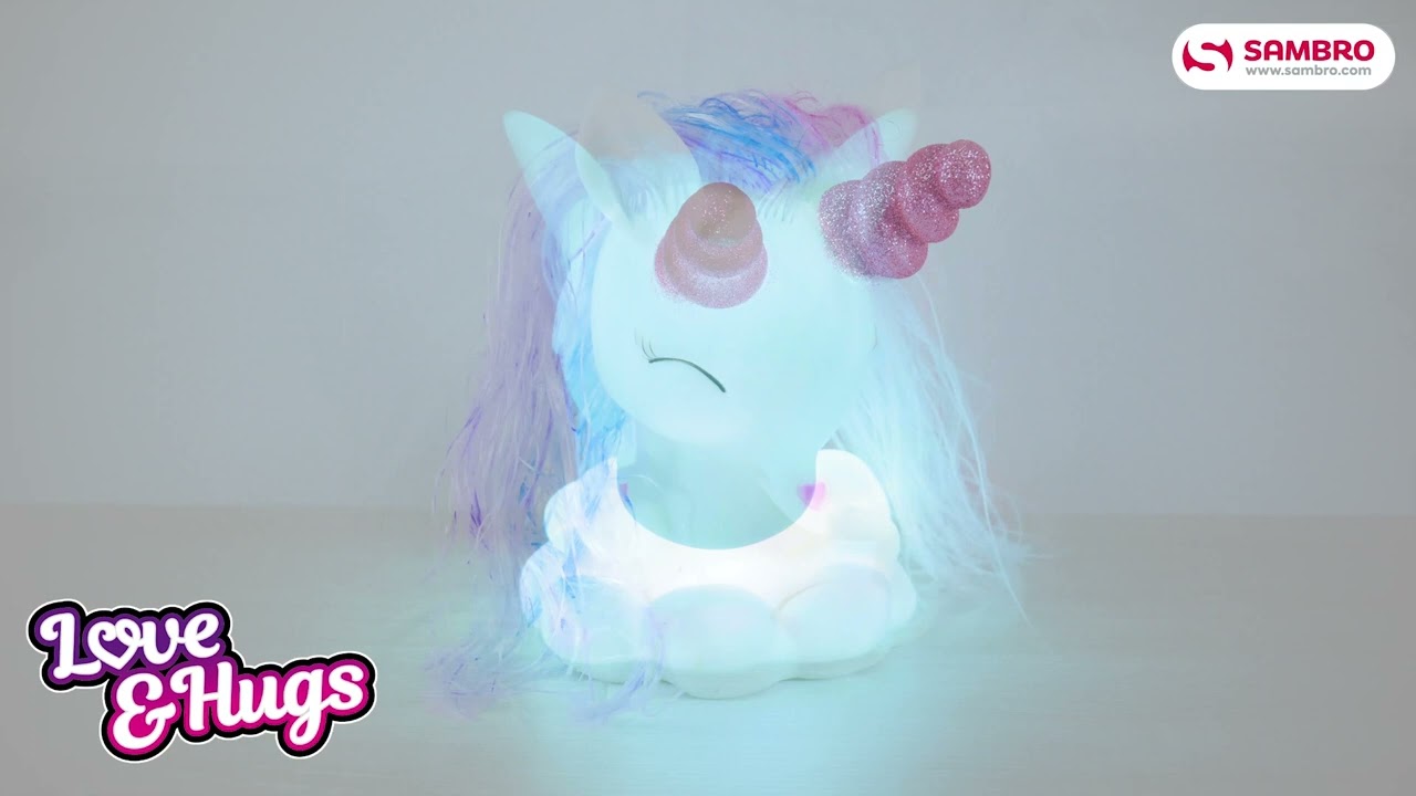 Love & Hugs - Style Play Unicorn