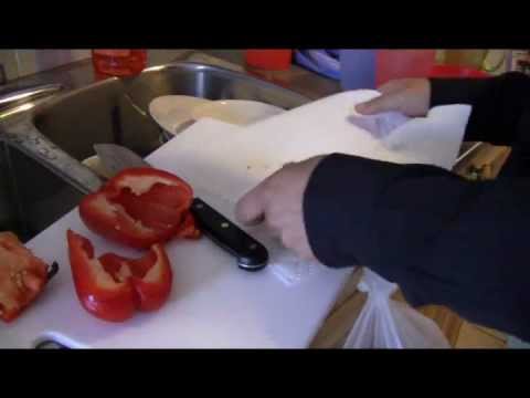 how to replant pepper seeds