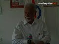 A tiger growls on the campaign trail