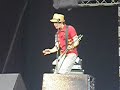 Killerpilze live in Potzdam (Ich kann auch ohne dich)