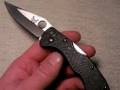 Benchmade Pika II knife: Cute But No Dice
