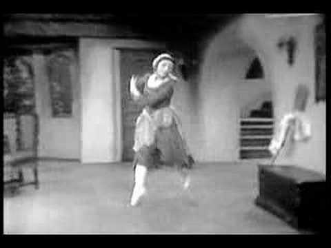 Margot Fonteyn as Cinderella ...