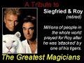 Video-Tribute To The Greatest Magicians Ever Video-Tribute To The Greatest Magicians Ever