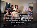 Tokio Hotel Interview Bad Traits - English Subtitles