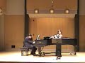 Paul Hindemith Sonata for Flute and Piano - Mvt 3 Paul Hindemith Sonata for Flute and Piano - Mvt 3